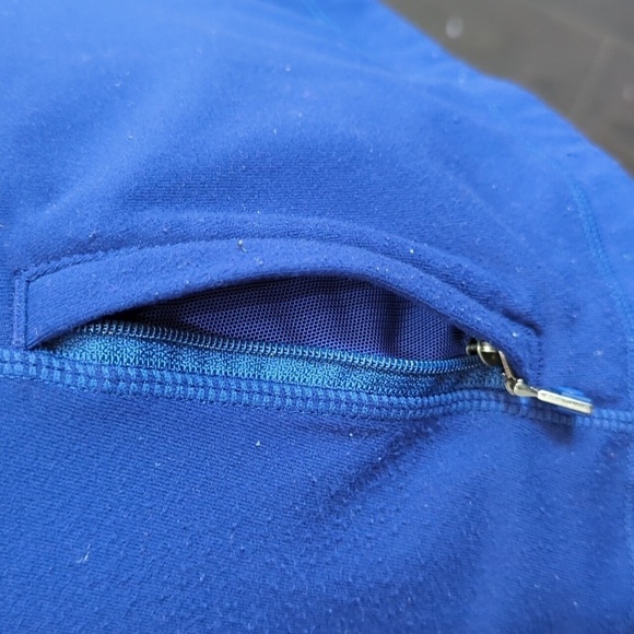 Vintage Lululemon  Full Zip Jacket in EUC Size 6 - Picture 8 of 13